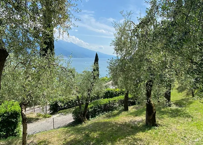 Apartment Gianna Terrazza Limone sul Garda
