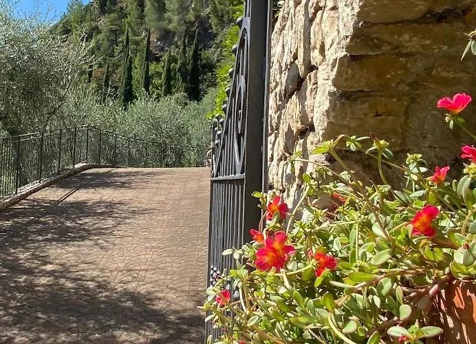 Gianna Terrazza Apartment Limone sul Garda