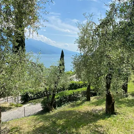 Apartment Gianna Terrazza Limone sul Garda